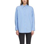 comma - Bluse blau - Gr. - 44