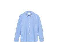 comma - Bluse blau - Gr. - 46