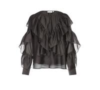 COMMA Bluse braun | 32
