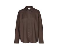 comma - Bluse braun - Gr. - 40