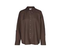 comma - Bluse braun - Gr. - 42