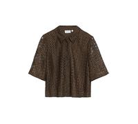 comma - Bluse braun - Gr. - 44