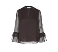 comma - Bluse braun - Gr. - 46