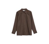 comma - Bluse braun - Gr. - 36