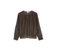 Bluse Violett 36
