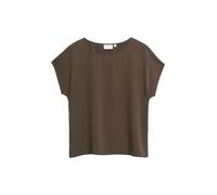 comma - Bluse braun - Gr. - 38
