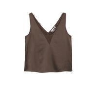 comma - Bluse braun - Gr. - 42