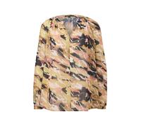 comma - Bluse braun - Gr. - 44