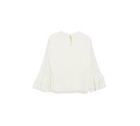 comma - Bluse creme - Gr. - 34