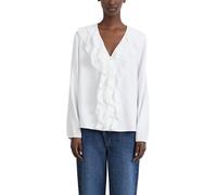 comma - Bluse creme - Gr. - 38
