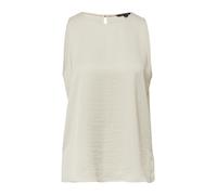 comma - Bluse creme - Gr. - 38