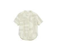 comma - Bluse creme - Gr. - 40