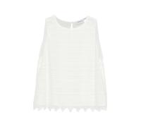comma - Bluse creme - Gr. - 40