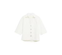 comma - Bluse creme - Gr. - 42
