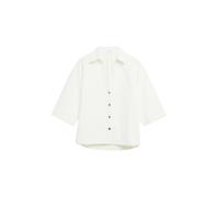comma - Bluse creme - Gr. - 42