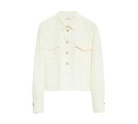 comma - Bluse creme - Gr. - 42