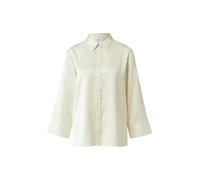 comma - Bluse creme - Gr. - 44