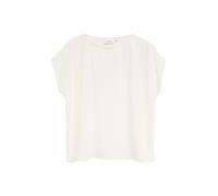 comma - Bluse creme - Gr. - 46