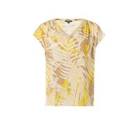 Comma Bluse Kurzarm, 12a9, 38