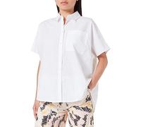 Comma Bluse Kurzarm