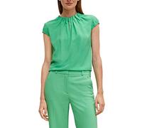 Comma Bluse, Kurzarm