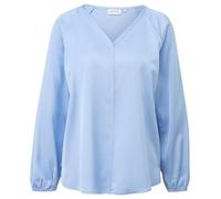 Bluse blau 38