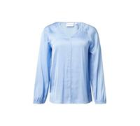 Comma Blouses Blue Größe: 38 | Blusen Outlet | Damen | Blau