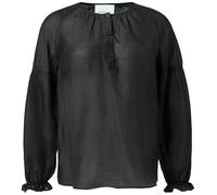 Bluse schwarz 42