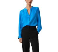 Bluse blau 42