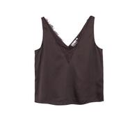comma - Bluse lila - Gr. - 44