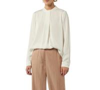 Comma Bluse mit Falten-Detail