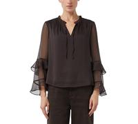 Bluse Violett 36