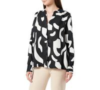 Comma Bluse mit Tunika Ausschnitt, 99b0, 38