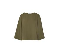 comma - Bluse olive - Gr. - 46