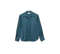 comma - Bluse petrol - Gr. - 44