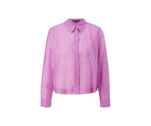 comma - Bluse pink|lila - Gr. - 44