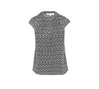 comma Blusenshirt Damen schwarz, 36