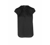 Comma Blusenshirt Damen schwarz 44