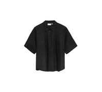 comma - Bluse schwarz - Gr. - 34