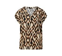 comma - Bluse schwarz - Gr. - 34