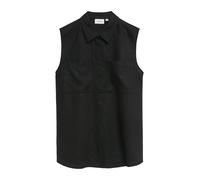 comma - Bluse schwarz - Gr. - 36