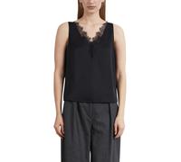 comma - Bluse schwarz - Gr. - 42