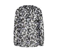 comma - Bluse schwarz - Gr. - 44