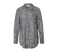 Comma Feine Longbluse mit Animalprint