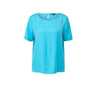 comma - Bluse türkis - Gr. - 42