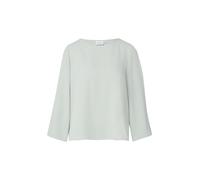 Fließende Bluse mit weiten Ärmeln 42 türkis 2175703.6143.42
