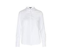 comma Damen 60.2.61.10.100.2137192 Bluse, 0100 weiß, 34