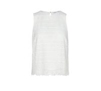 comma - Bluse creme - Gr. - 46