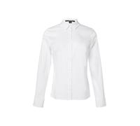 Comma Bluse aus Baumwollstretch