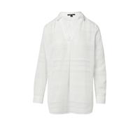 comma - Bluse weiß - Gr. - 40